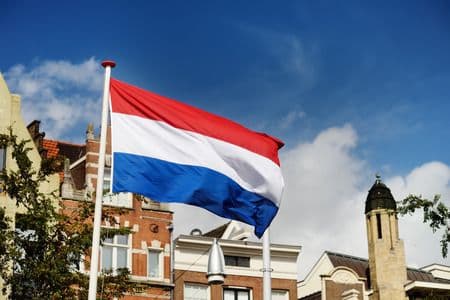 Dutch Flag - Better Flags® — view 3