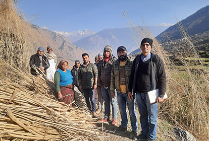 Why We Source Our Hemp at the Foot of the Himalayas